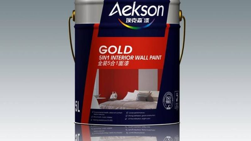 水性漆耐候性：涂料界的关键指标**