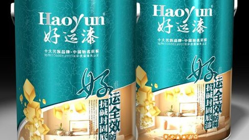 乳胶漆施工工艺流程及注意事项