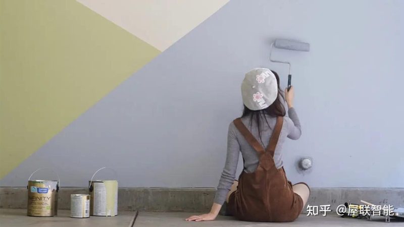 农村自建房外墙漆：哑光与亮光的抉择