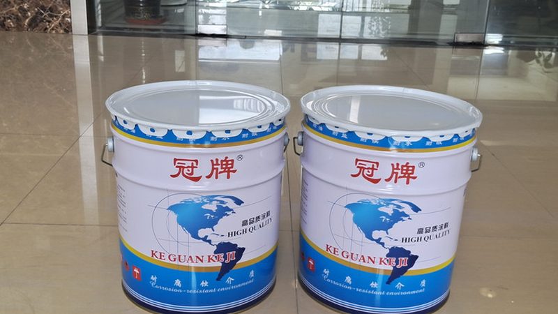 丙烯酸防腐漆防锈施工步骤