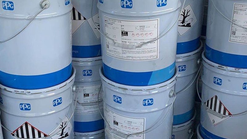 金属漆翻新：揭开普通漆与金属漆的区别之谜**